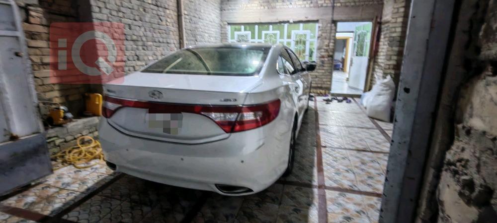 هيونداي أزيرا